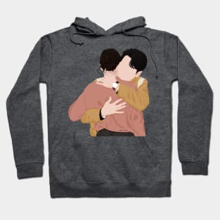 Crash course in romance Hoodie